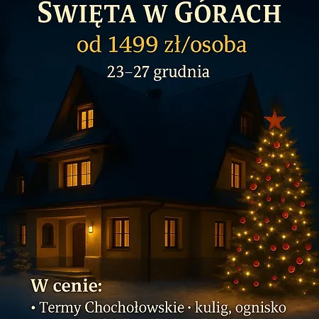 Willa Suche בית הארחה סוצ'ה