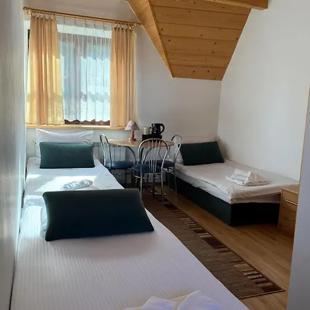 Willa Suche Gæstehus 3*