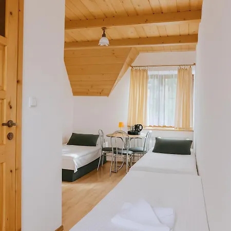 Penzion Willa Suche