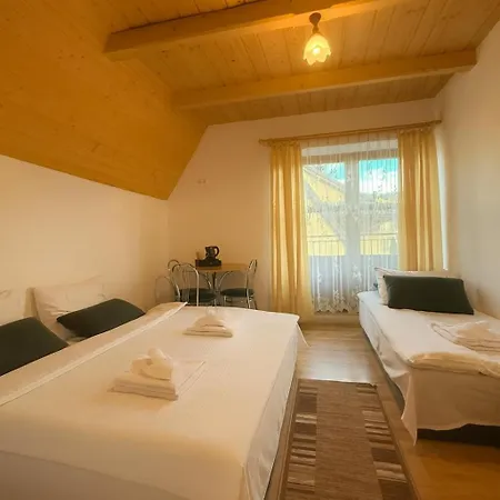 Penzion Willa Suche