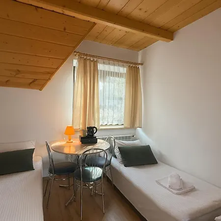 Gæstehus Willa Suche 3*