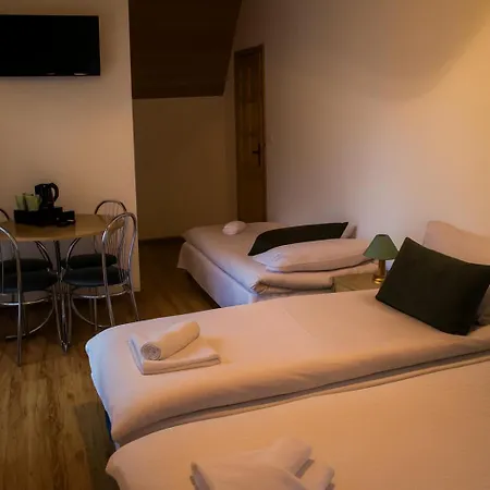 Willa Suche Gæstehus