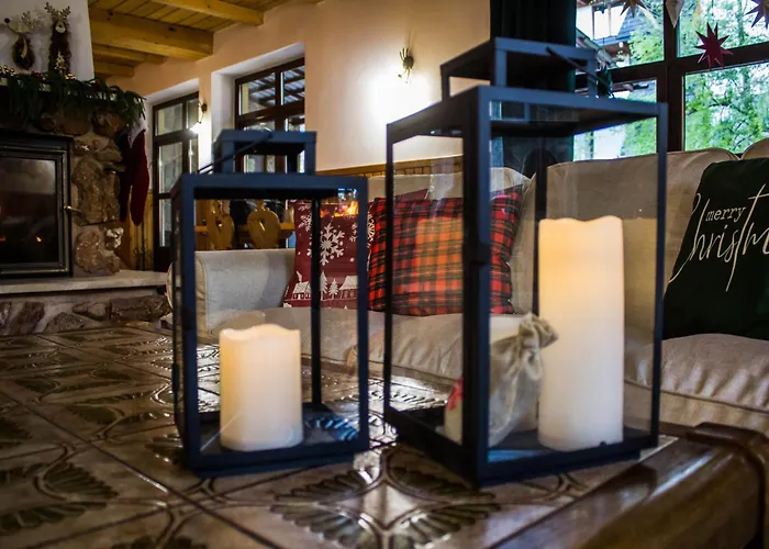 게스트하우스 Willa Suche 3*