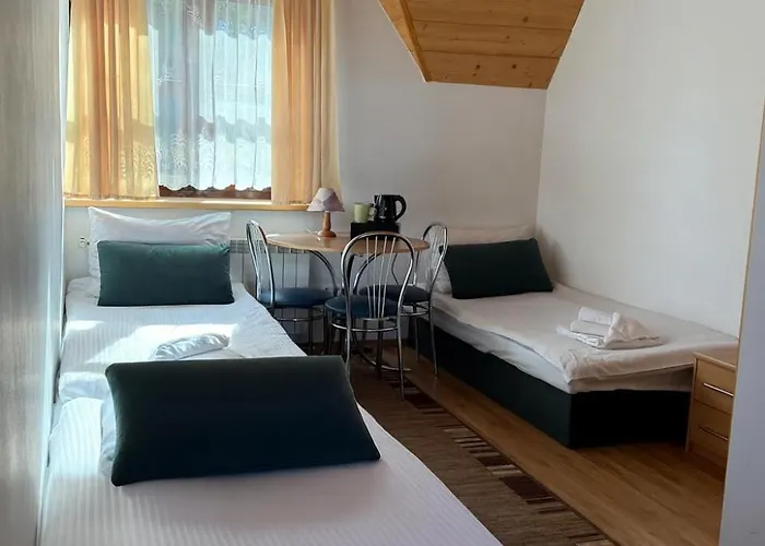 Willa Suche 게스트하우스 3*