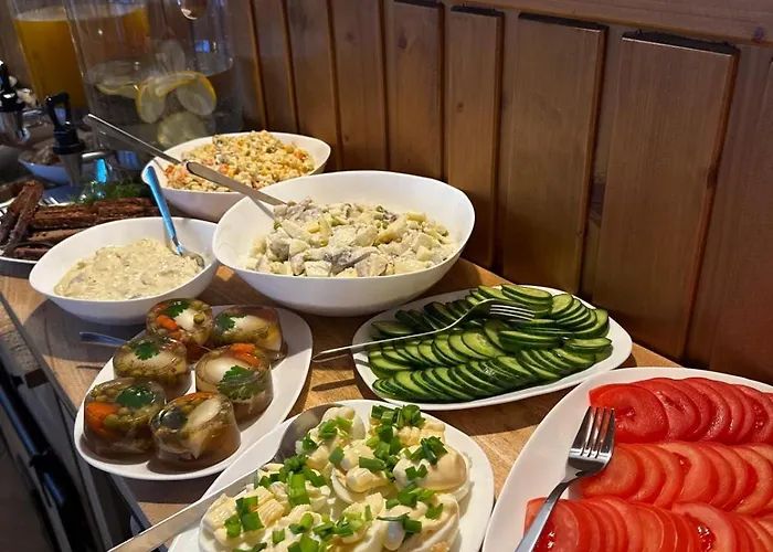 Willa Suche 게스트하우스 수헤